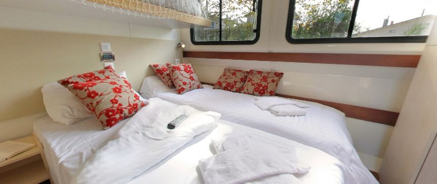 Le Boat Vision 3 | Comfort Plus 14