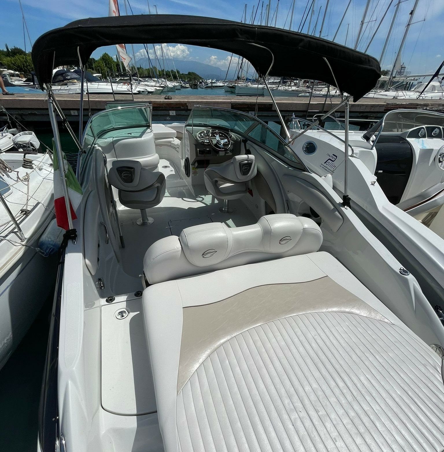 Crownline 265 SS | Bowrider