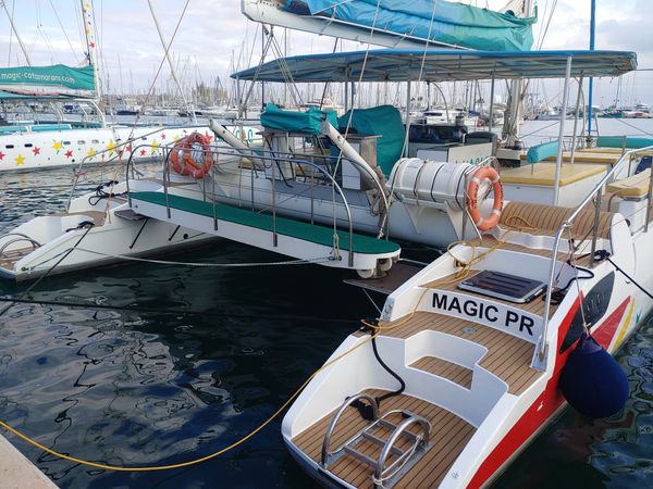 Fountaine Pajot Taiti 60 | Taiti 60