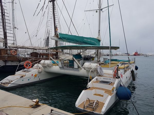 Fountaine Pajot Taiti 60 | Taiti 60