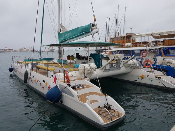 Fountaine Pajot Taiti 60 | Taiti 60