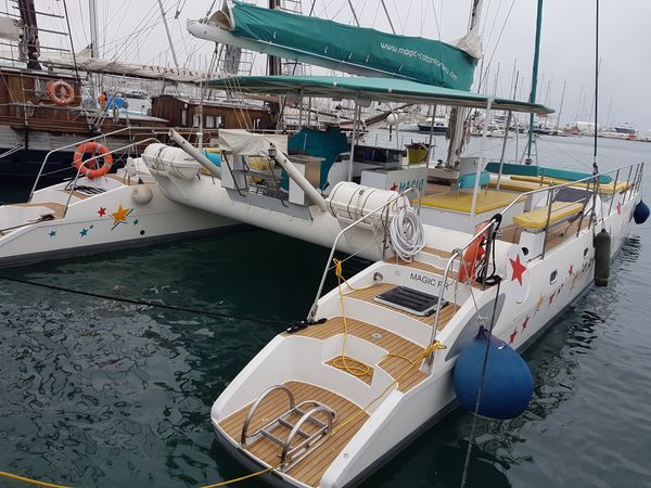 Fountaine Pajot Taiti 60 | Taiti 60