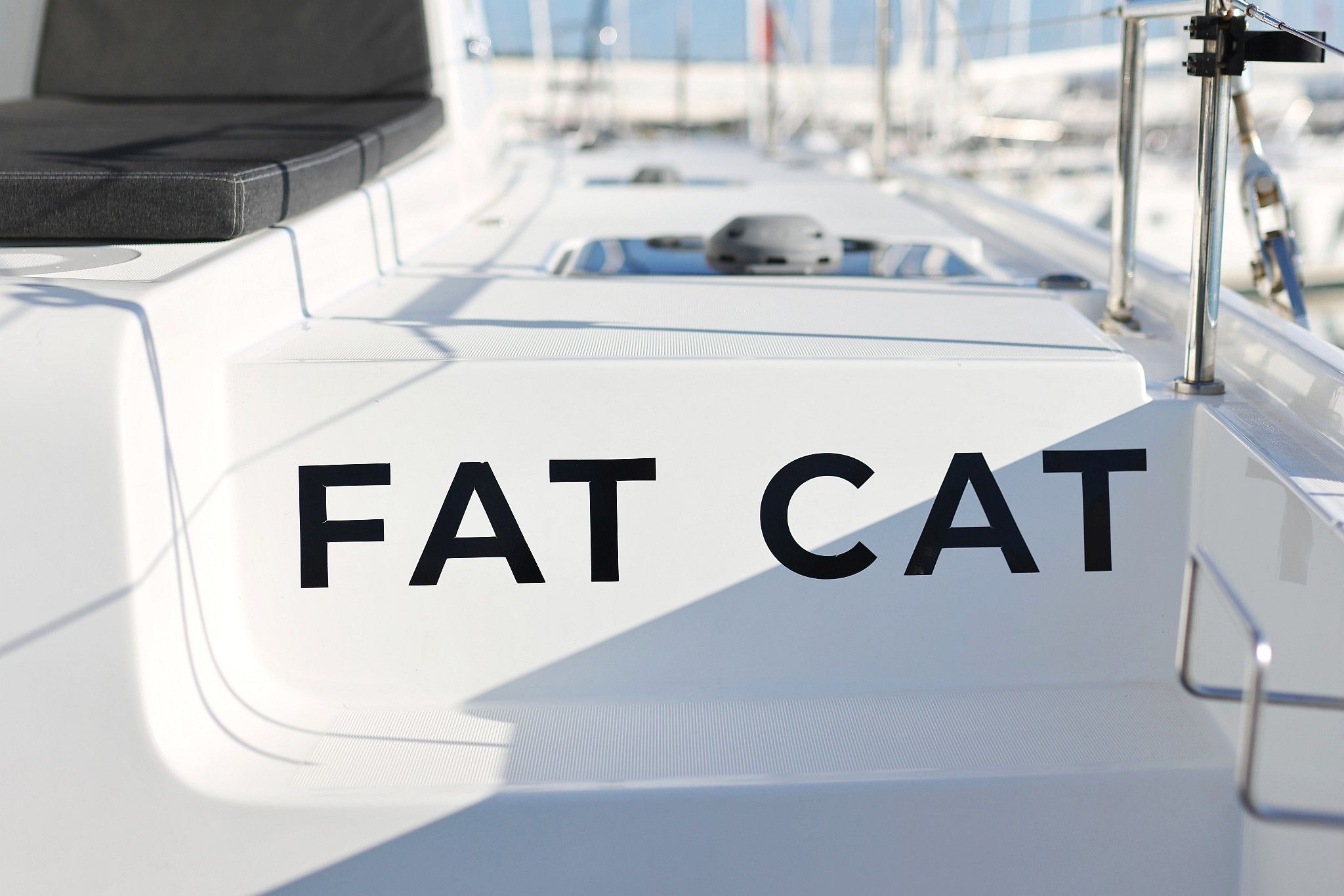 Lagoon 42 | Fat Cat