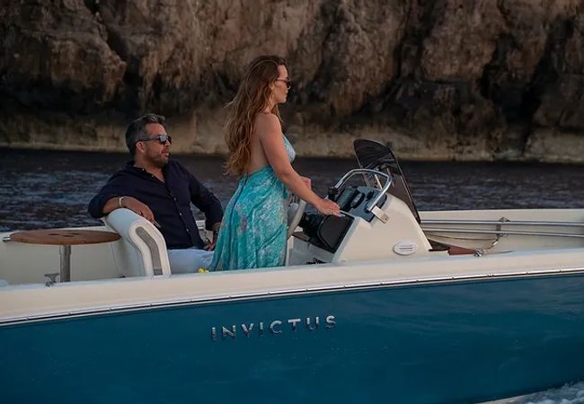 Invictus Capoforte SX200 | Julietta