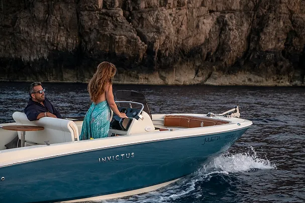 Invictus Capoforte SX200 | Julietta