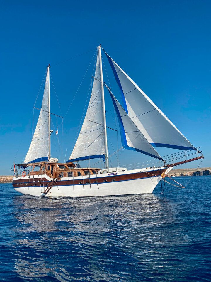 Gulet 79 | Sherezade