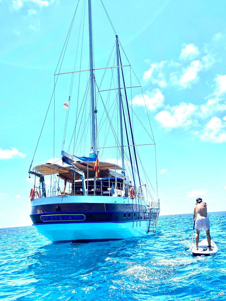 Gulet 79 | Sherezade