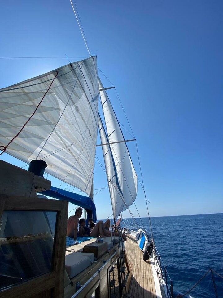 Gulet 79 | Sherezade