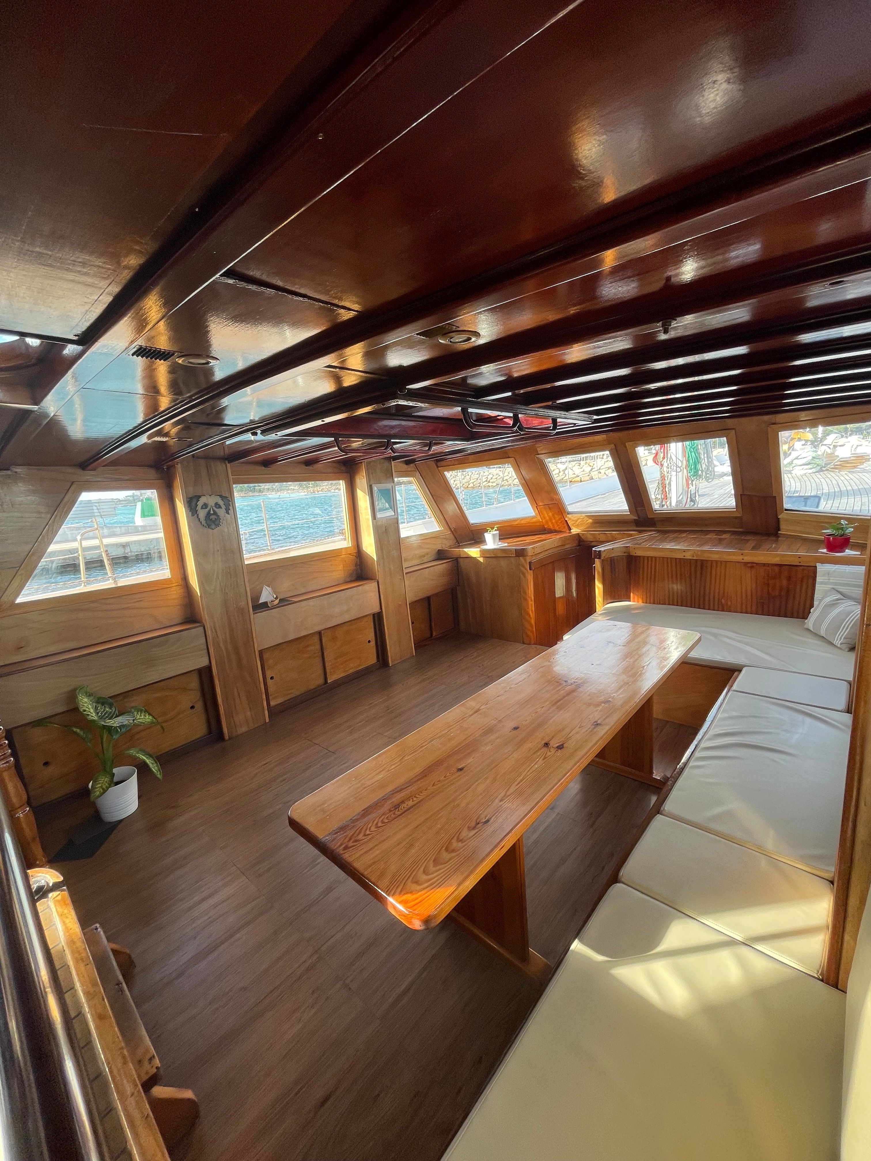 Gulet 79 | Sherezade