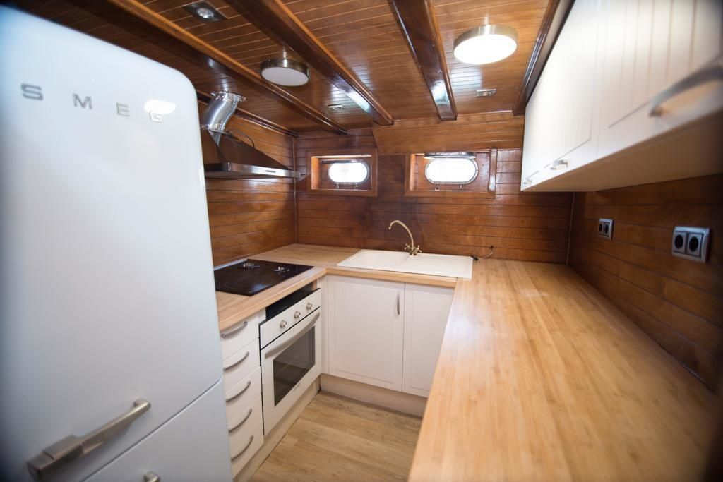 Gulet 79 | Sherezade