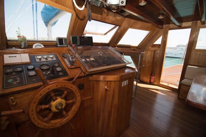 Gulet 79 | Sherezade