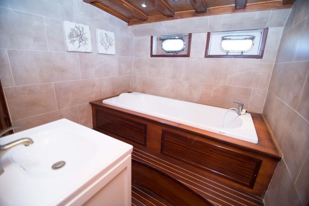 Gulet 79 | Sherezade