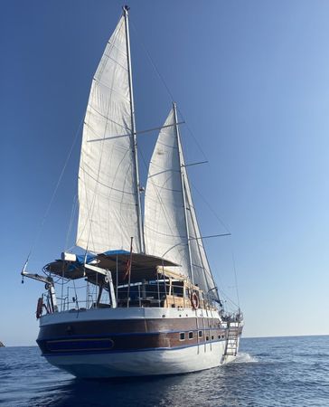 Gulet 79 | Sherezade