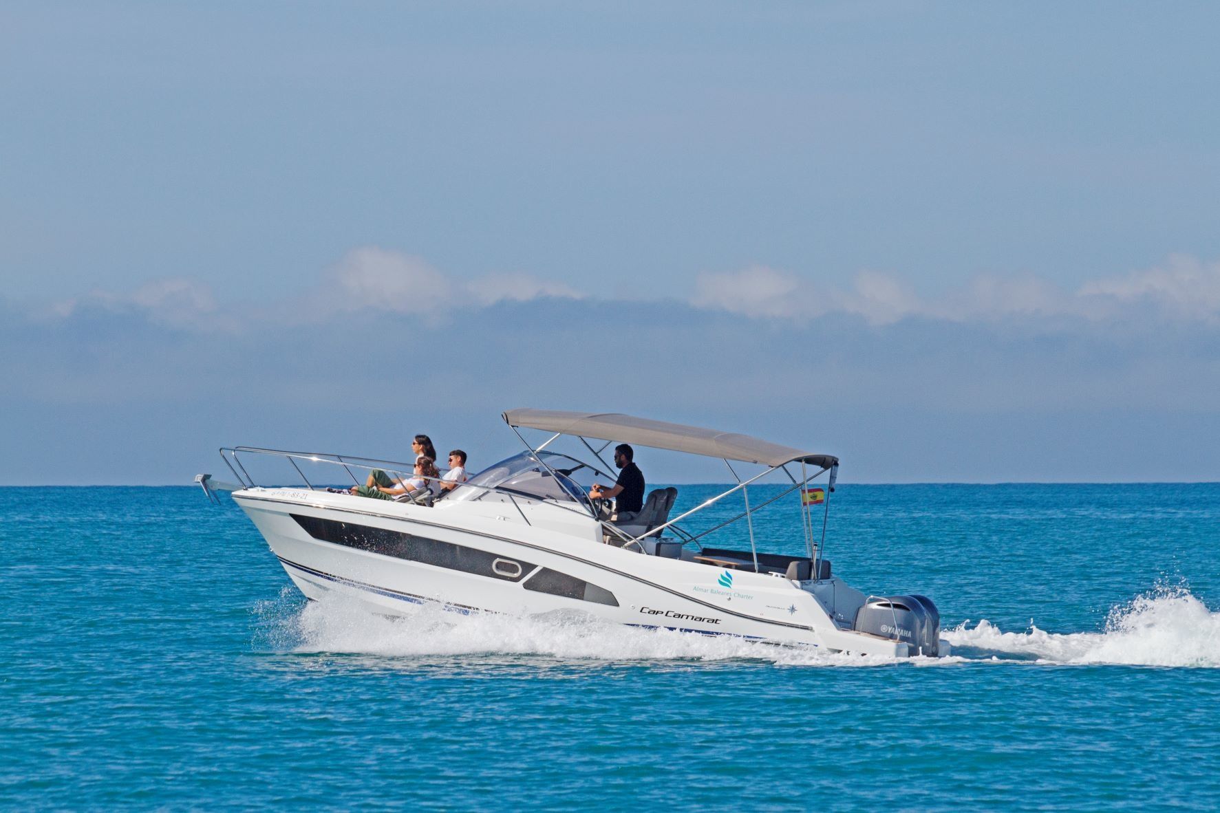 Jeanneau Cap Camarat 9.0 | Mamajuana