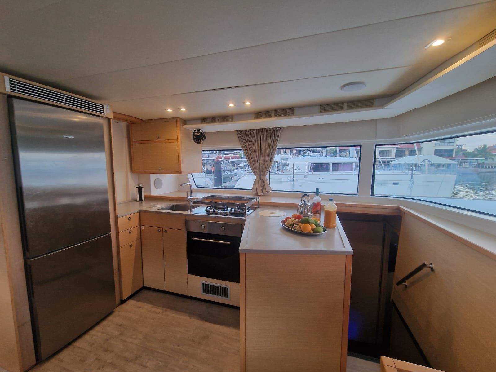 Lagoon 52 S | Takamaka