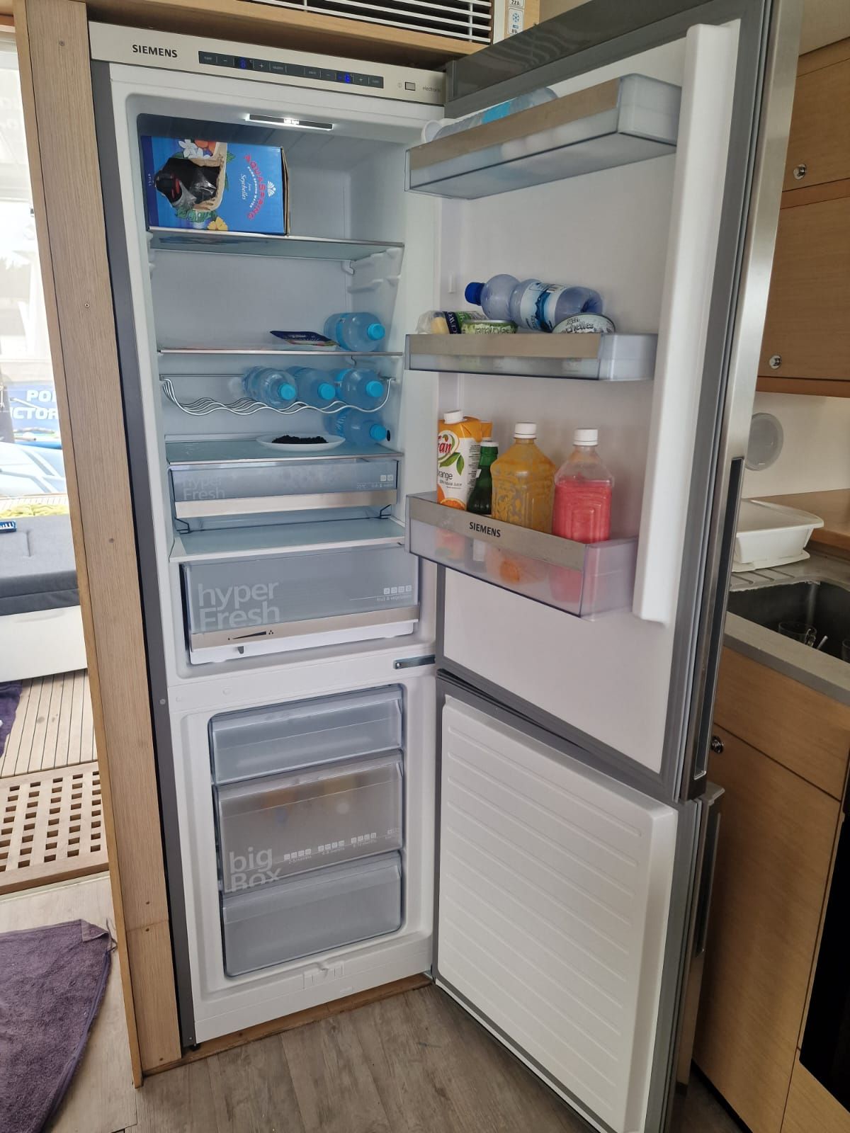 Lagoon 52 S | Takamaka