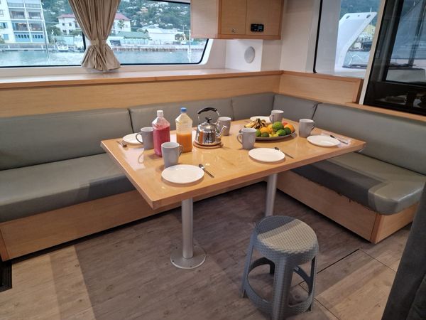 Lagoon 52 S | Takamaka