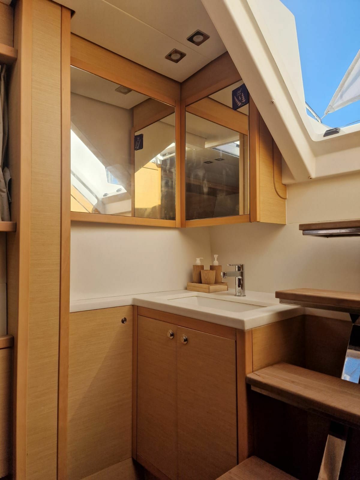 Lagoon 52 S | Takamaka