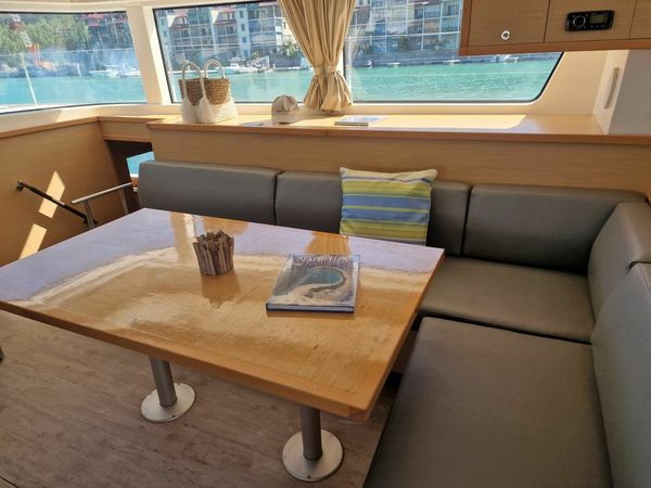 Lagoon 52 S | Takamaka