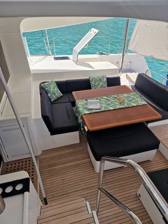 Lagoon 52 S | Takamaka