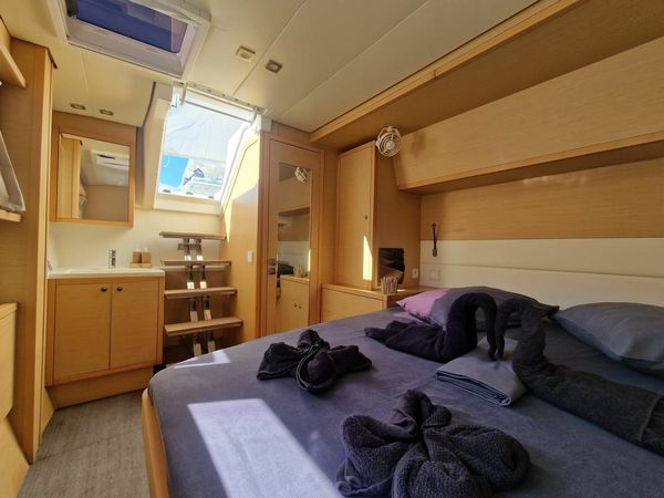 Lagoon 52 S | Takamaka