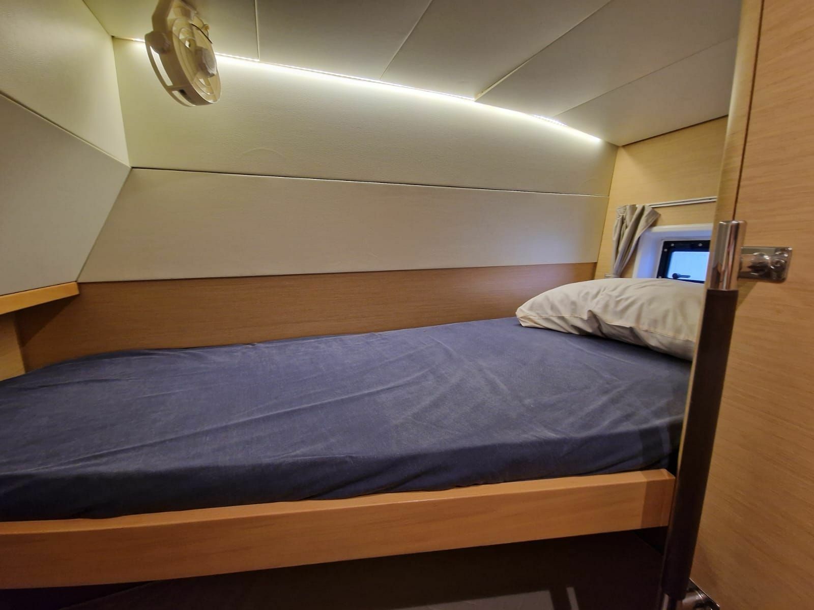 Lagoon 52 S | Takamaka