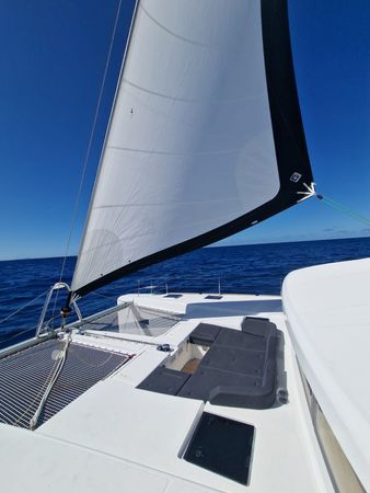 Lagoon 52 S | Takamaka