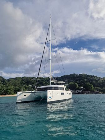 Lagoon 52 S | Takamaka