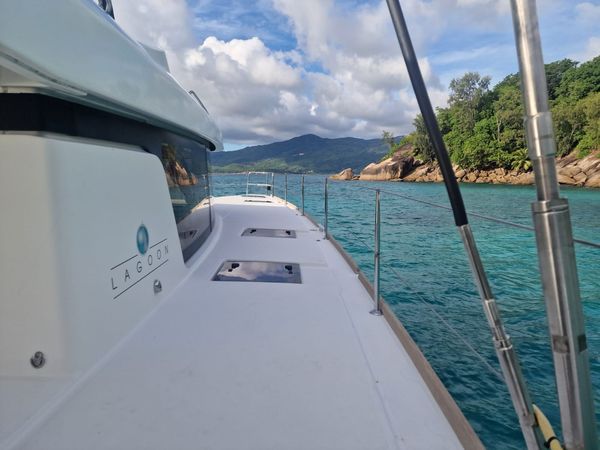 Lagoon 52 S | Takamaka