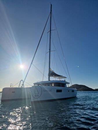 Lagoon 52 S | Takamaka