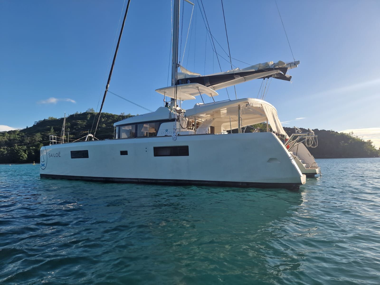 Lagoon 52 S | Takamaka