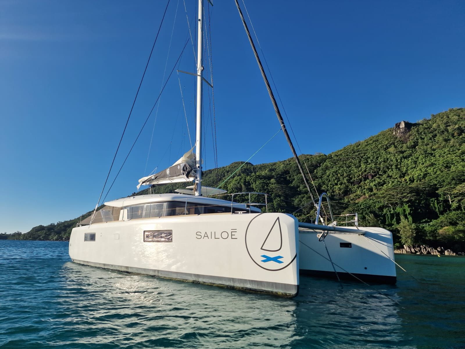 Lagoon 52 S | Takamaka