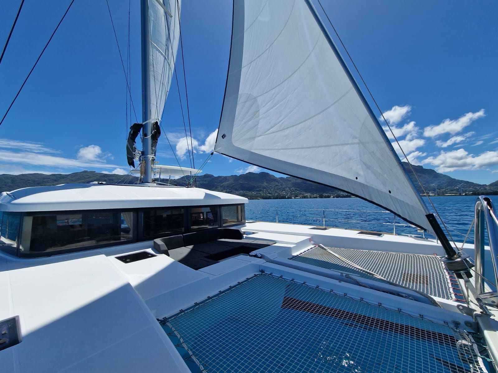 Lagoon 52 S | Takamaka