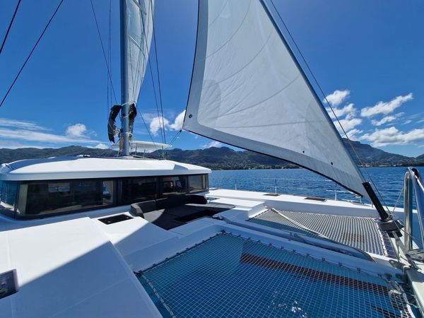 Lagoon 52 S | Takamaka