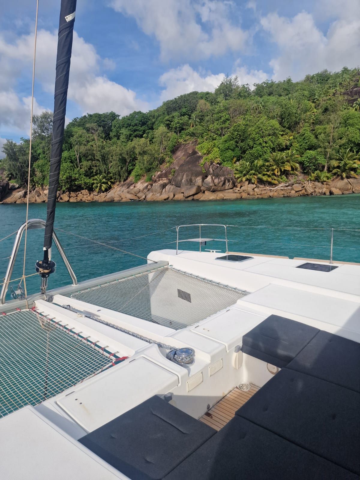 Lagoon 52 S | Takamaka