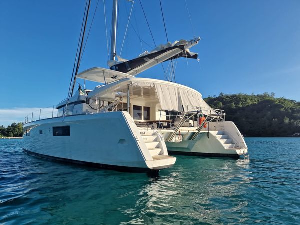 Lagoon 52 S | Takamaka