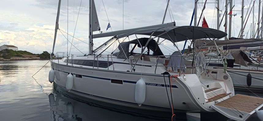 Bavaria Cruiser 46 | Metis