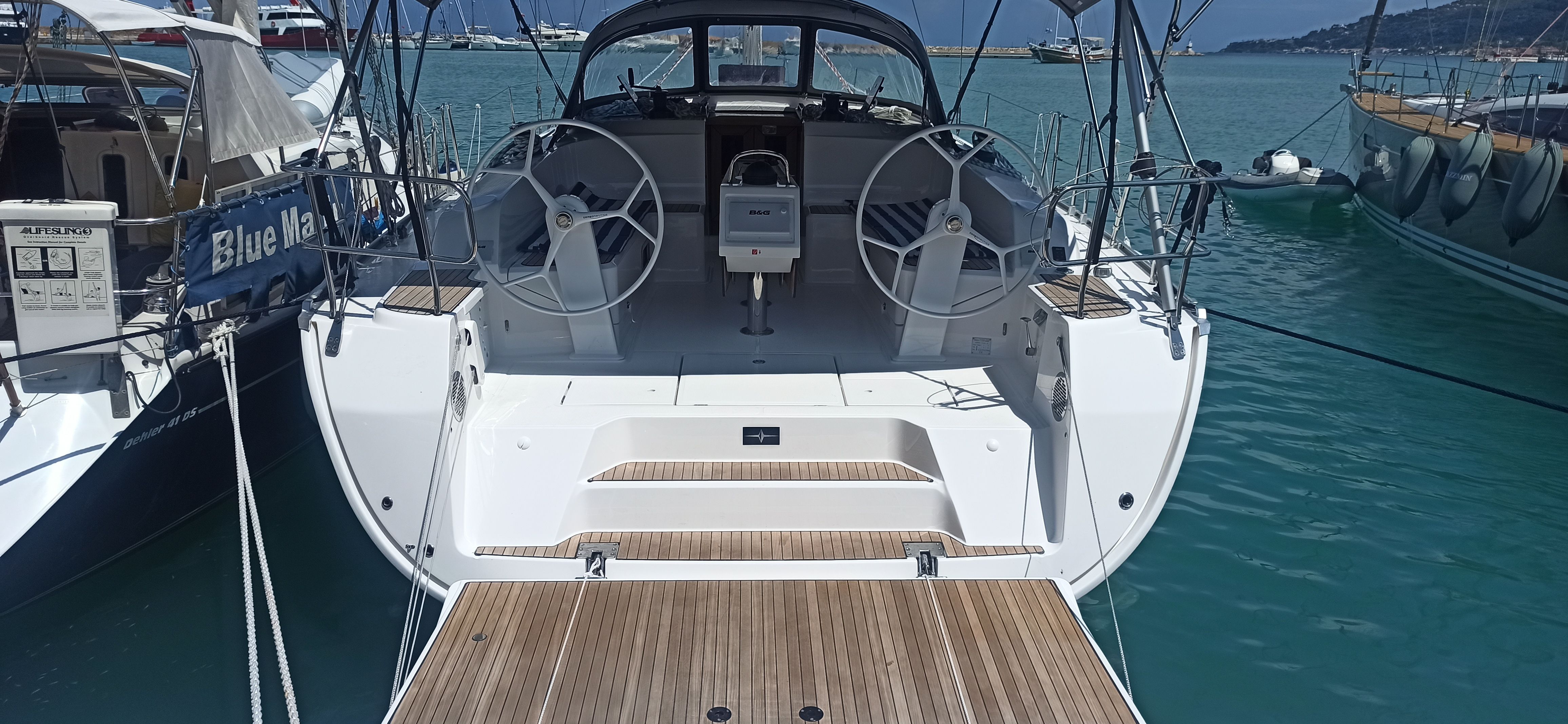 Bavaria Cruiser 46 | Metis