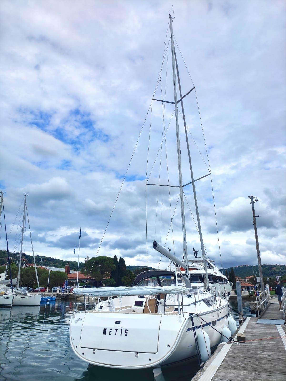 Bavaria Cruiser 46 | Metis