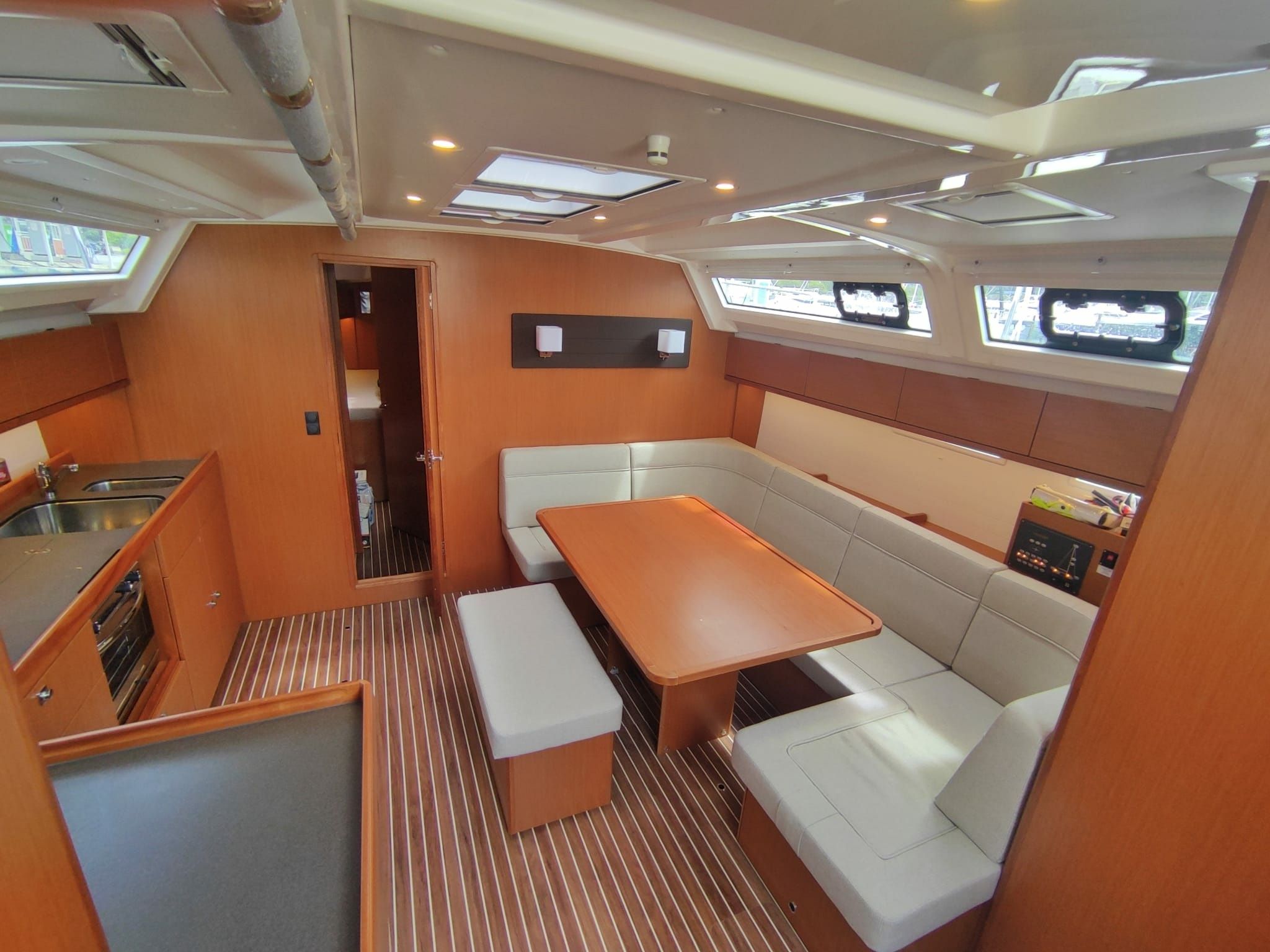 Bavaria Cruiser 46 | Metis