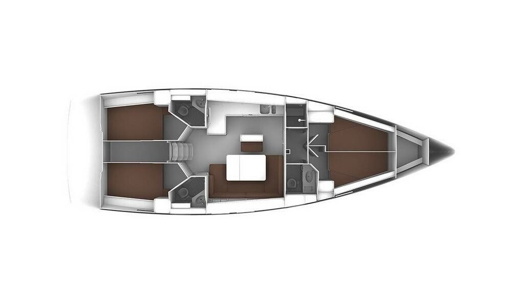 Bavaria Cruiser 46 | Metis
