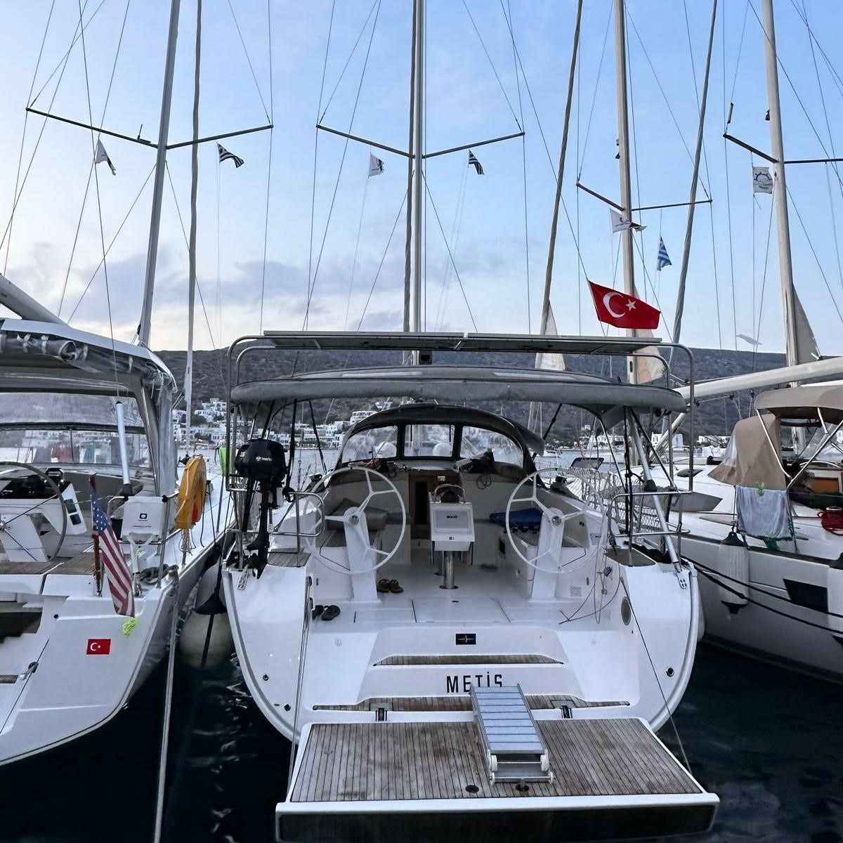 Bavaria Cruiser 46 | Metis