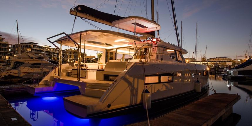 Leopard 45 | Moorings 23