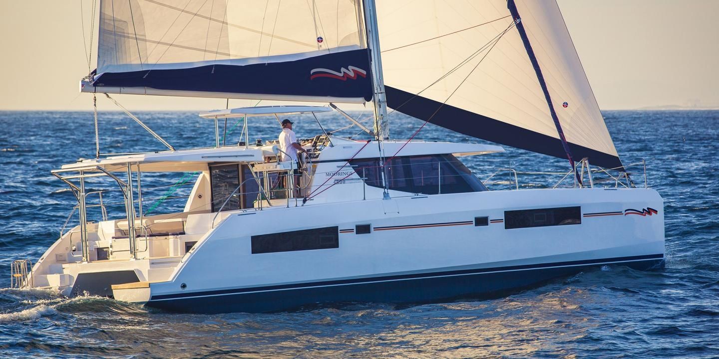 Leopard 45 | Moorings 23