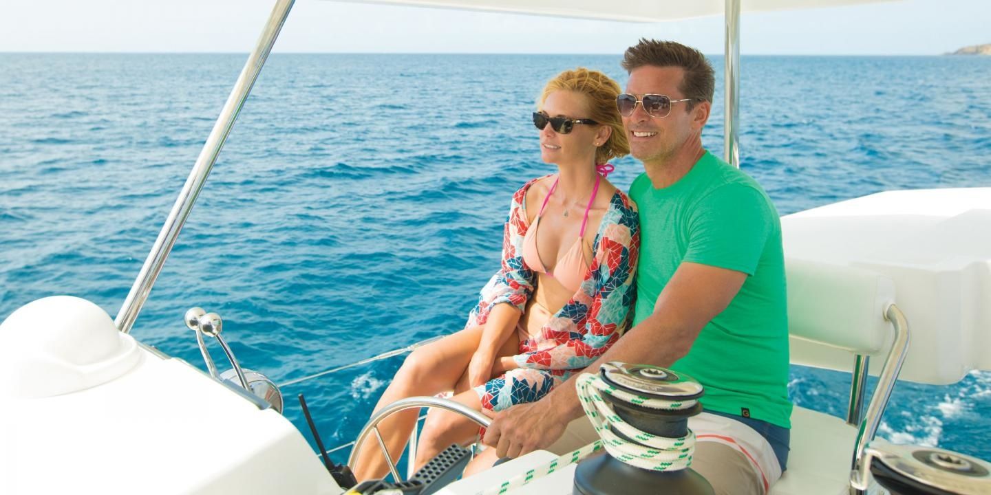 Leopard 45 | Moorings 23