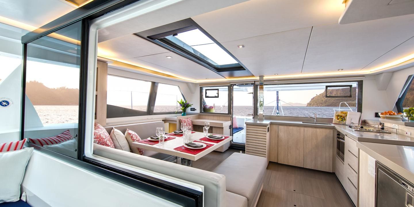 Leopard 45 | Moorings 22