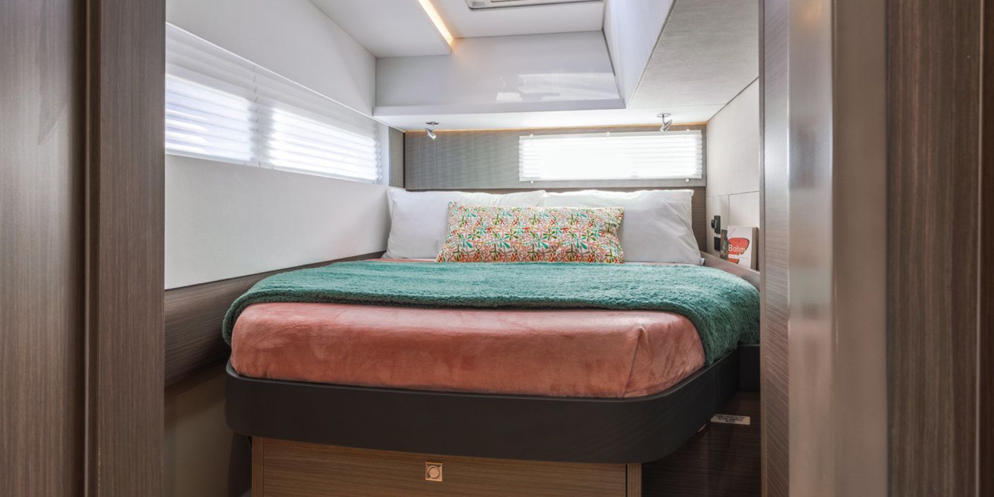 Leopard 45 | Moorings 22