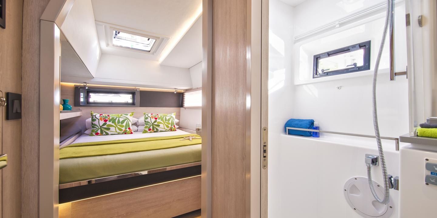 Leopard 45 | Moorings 22