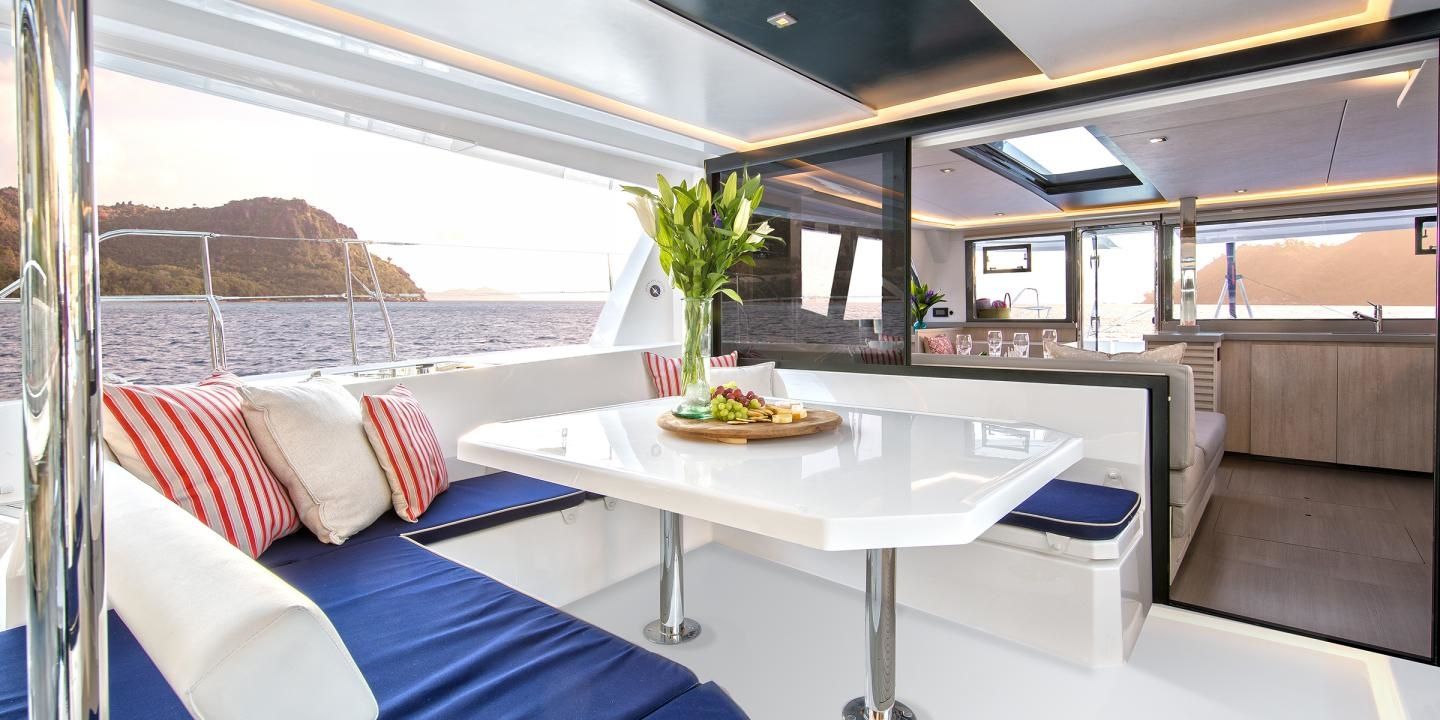 Leopard 45 | Moorings 22