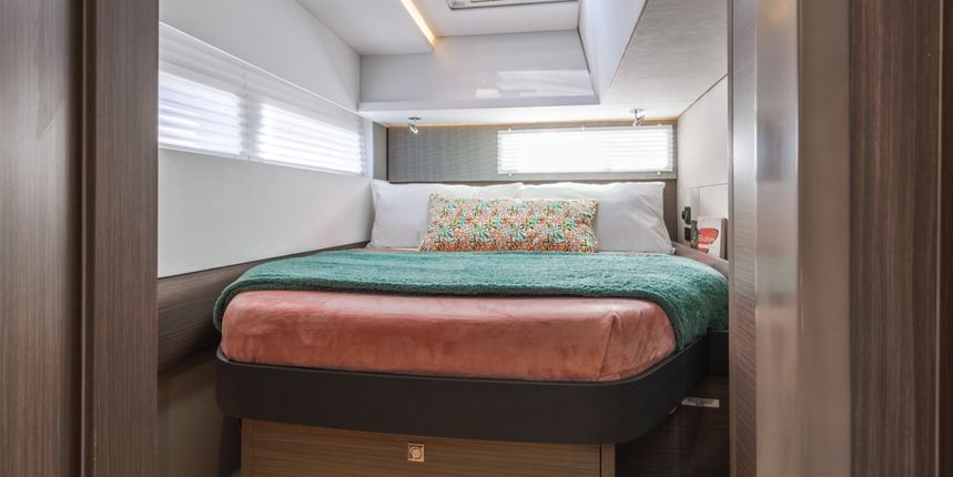 Leopard 45 | Moorings 23